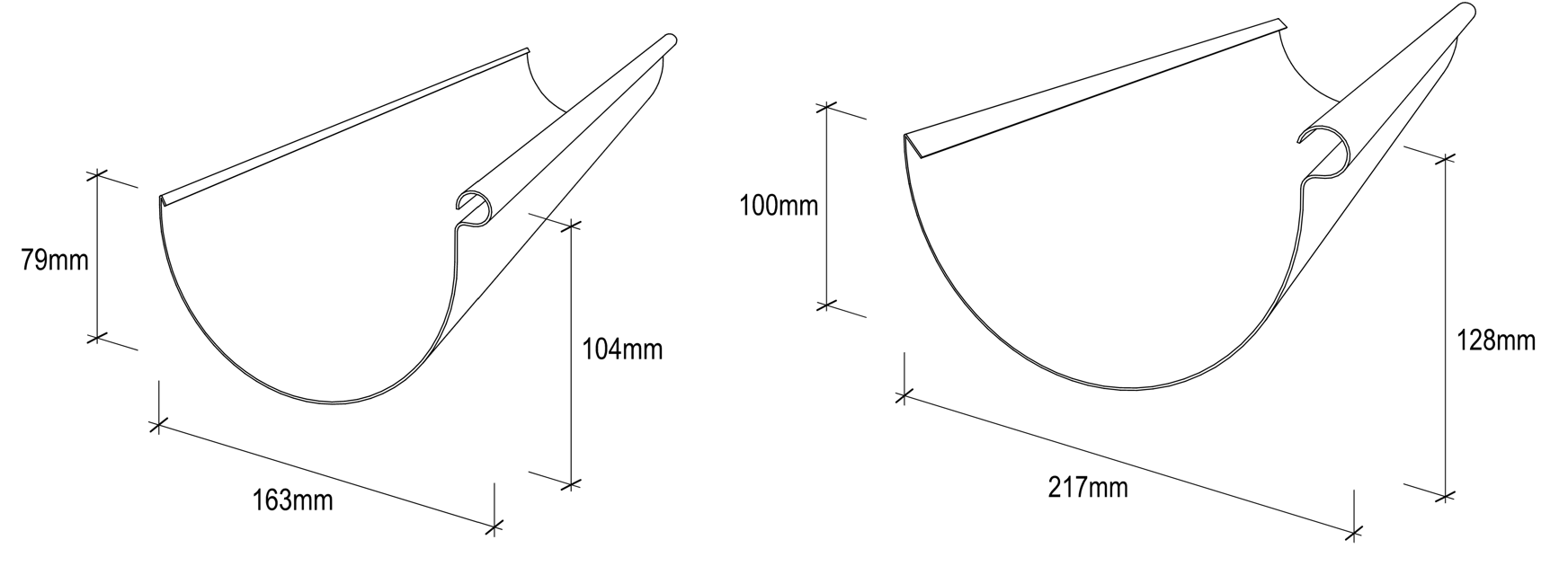 stramit-stramit-half-round-gutter